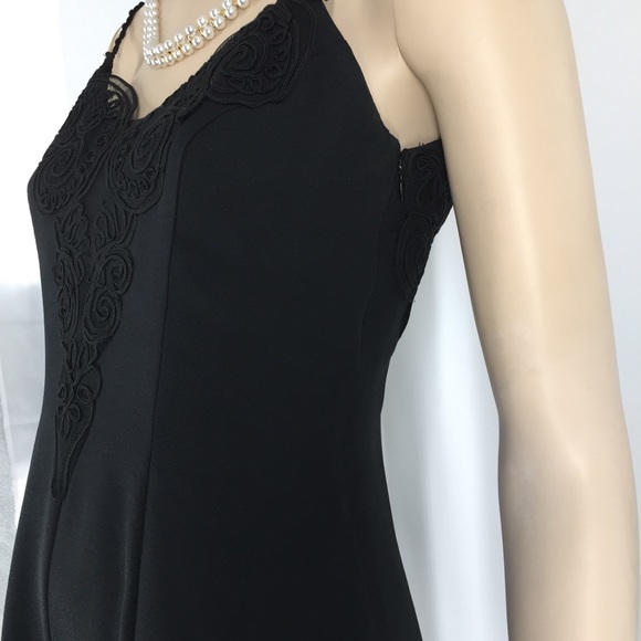 Jessica Howard Black Gown - Picture 7 of 10